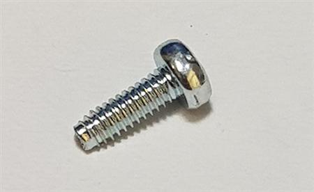 SOLAR PLUS Maskin skrue M2x8 mm til fiber adapter (SM2X6SCREWTT)