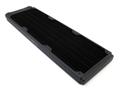 XSPC TX360 Ultrathin Radiator - 360mm, schwarz