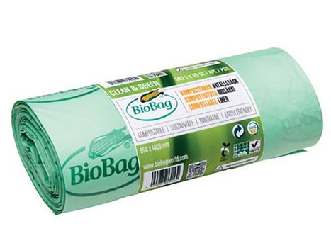 BioBag Sæk  indsats 50L 32/RL (187624)