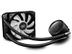 DEEPCOOL GAMMAXX L120 RGB 54 × 120 × 27mm, 115x/ 1366/ 2011-3/ 2066, AM2/ AM3/ AM4, 1800RPM, 69 CFM
