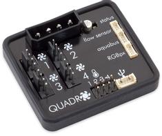 Aquacomputer QUADRO PWM fan controller