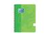 OXFORD Notatbok OXFORD Touch A5+ 90g lin grønn