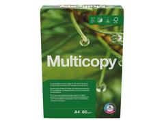 MULTICOPY Kopipapir MULTICOPY Org A4 80g 5x500