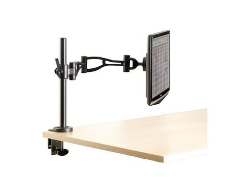 FELLOWES Professional Series Single Monitor Arm Black 8041601 DD (8041601)