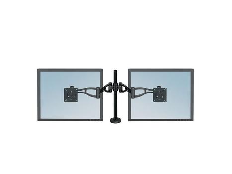 FELLOWES Skjermarm FELLOWES 8041701 Dual/ depth (8041701)