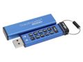 KINGSTON 16GB Keypad USB3.0 DT2000 256bit AES Hardware Encrypted