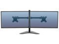 FELLOWES Professional Series Dual Horizontal Monitor Arm Black 8043701 DD