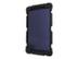 DELTACO Cover silicon 7-8 Tablets, Stand, Black