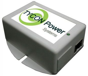 TYCON POWER EU Passive PoE to 35W 802.3at (TP-POE-2456D)
