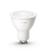 PHILIPS Hue Ambiance lyspære 5.5W, GU10, Varmhvitt til kjølig og klart dagslys