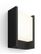 PHILIPS Hue - Fuzo Wall Lantern Black