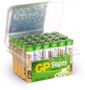GP Batteri Super Alkaline Size AAA, 24A/LR03, 1.5V, 24-pack /151051
