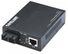 INTELLINET Net Switch Zub ST 10/100 Fast-Ethernet-Medienkonverter