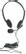 MANHATTAN Economy Stereo Headset