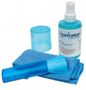 MANHATTAN Cleaning Kit, For  LCD,  Cleaning Solution (200 ml), Brush,  Microfiber Cloth, Blister