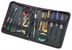 MANHATTAN Verktøysett 17 deler Professional Tool Kit