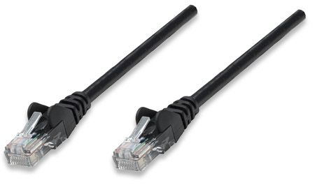 INTELLINET Network Cable, Cat5e, UTP (345378)