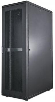 ICINTRACOM INTELLINET 19" Server Rack, Samlet, 42U, Sort, 2057 (h) x 800 (b) x 1000 (d) mm (32320740)