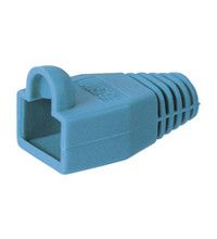 Coferro Cables Aflastningstylle for RJ45 blå, Ø 6,4mm (504850391)