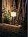 PHILIPS Hue Tuar pedestal Varmhvit 2700K, 806 Lumen, IP44, for utendørs bruk
