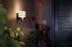 PHILIPS Hue Tuar vegglampe Varmhvit 2700K, 806 Lumen, IP44, for utendørs bruk
