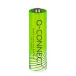 QConnect Batteri Alkaline MN1500 1,5V  LR6/AA 4 stk (KF00489)