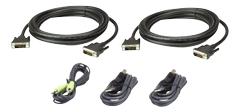 ATEN CABLE KIT DUAL