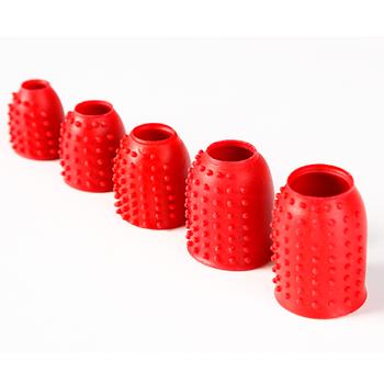 OEM Fingerhette 2 12,5mm rød (20) (2900102)