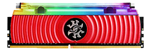 A-DATA ADATA XPG DDR4 3200 2x8GB RED RGB LED (AX4U320038G16-DR41)