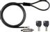 GEARLAB Notebook Lock w. Keys Wedge PLPD19