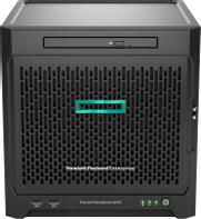 Hewlett Packard Enterprise HPE ProLiant MicroServer Gen10 Performance - ultramikrotårn - Opteron X3418 1.8 GHz - 8 GB - uten HDD