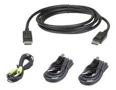 ATEN CABLE KIT DisplayPort