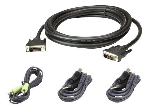 ATEN CABLE KIT (2L-7D03UDX4)