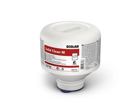 ECOLAB Maskinoppvask ECOLAB Solid M 4,5kg (9067190*4)