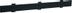 VOGELS PFB 3419 Interface Bar 1915mm Black - qty 1
