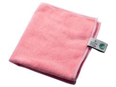NORDEX Klut NLINE mikrofiber Super  35x35cm rød