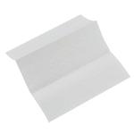 OnlineSupplies Håndklædeark Superior 2-lags 20,3x24cm Z-fold Nyfiber Hvid Krt/ 20x130 (407551)