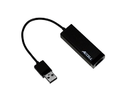 ACCELL USB 3.0 to Gigabit Ethernet Adapter Mac passthrough (J141B-005B-2)