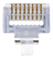 AUDIOVISION Modular contact EZ-RJ45 CAT6