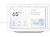GOOGLE Home Hub Chalk Nordic