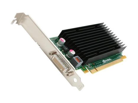 HP NVIDIA NVS 300 (512MB) PCIe x16 VGA Card Factory Sealed (625629-002)