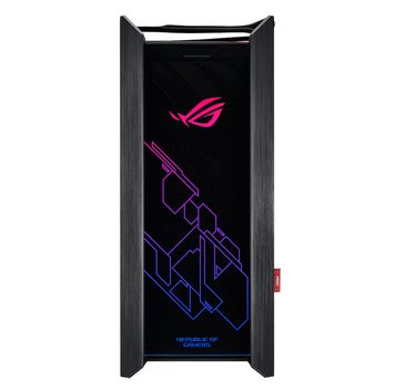ASUS ROG Strix Helios RGB ATX Midi-Tower Gaming Gehäuse (90DC0020-B39000)