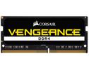 CORSAIR Vengeance DDR4 3000MHz 16GB 2x8GB SODIMM Unbuffered 18-20-20-38
