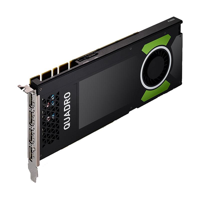 LENOVO ThinkStation Nvidia Quadro P4000 Graphics Card with Short Extender
