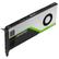 PNY Quadro RTX 4000 PCI-Express x16 Gen 3.0 8GB GDDR6 256-bit no accessories IN