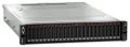 LENOVO SR650 Xeon Silver 4215R (8C 3.2GHz 11MB Cache/ 130W) 32GB 2933MHz (1x32GB, 2Rx4 RDIMM), No Backplane,  No RAID, 1x750W, XCC Enterprise,  Tooless Rails