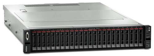 LENOVO ISG ThinkSystem SR650 Xeon Silver 4210R 10C 2.4GHz 13.75MB Cache/ 100W 16GB 2Rx4 RDIMM O/B 930-8i 750W XCC Enterprise (7X06A0JXEA)