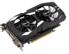 ASUS GeForce GTX 1650 Dual Skjermkort, PCI-Express 3.0, 4GB GDDR5, Turing