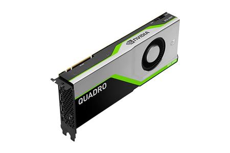 Fujitsu Nvidia Quadro Rtx 6000 24gb 4x Dp 1xvl Nvlink Vr Ready In