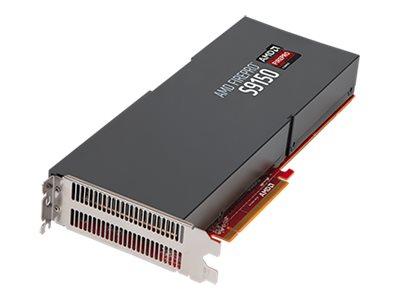 Hewlett Packard Enterprise AMD FirePro S9150 Accelerator Kit (J0H11A)
